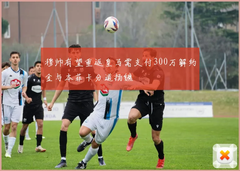 穆帅有望重返皇马需支付300万解约金与本菲卡分道扬镳